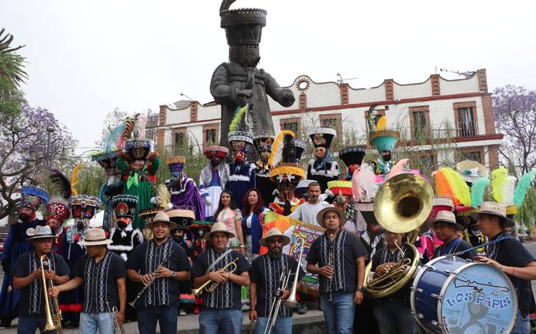 Inicia el Carnaval de Xochimilco 2023