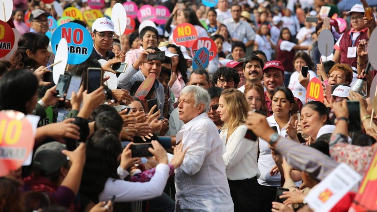 De existir acarreos en el mitin del Zócalo, se harán las denuncias correspondientes: Panistas