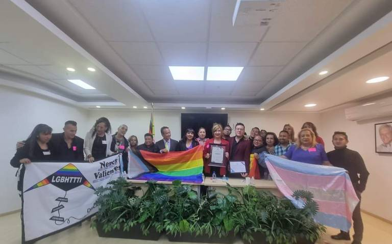 Congreso de la CDMX creará más leyes integrales en beneficio de la comunidad trans