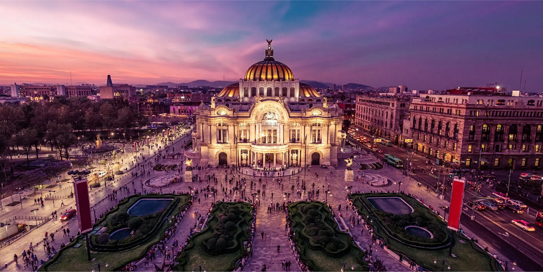 Se prevé que México crezca al 1.8% para este año: OCDE