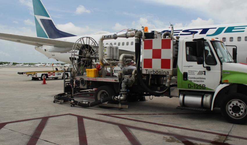 Cofece encuentra obstáculos en la competencia de mercados de turbosina