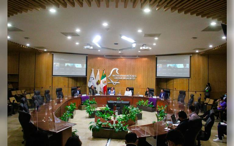 Comisiones del Congreso de la CDMX crearán mesas de trabajo con el IECM