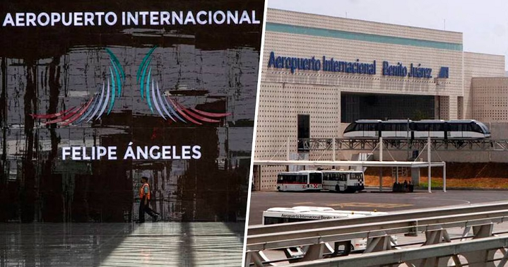EL AIFA y el AICM están fuera del top 100 de los mejores aeropuertos del mundo