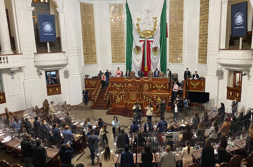 Congreso de la CDMX analiza considerar pandillerismo como ilícitos de porros