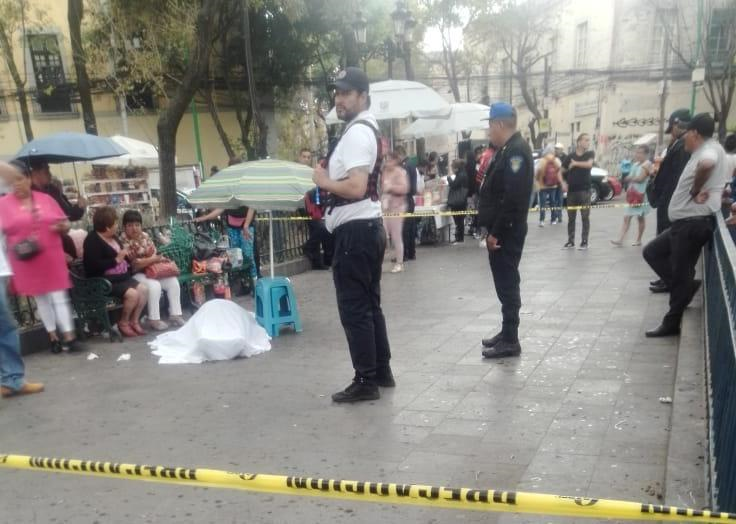 Sandra Cuevas lamenta la muerte por infarto de una persona que participaba en el baile del Quiosco Morisco
