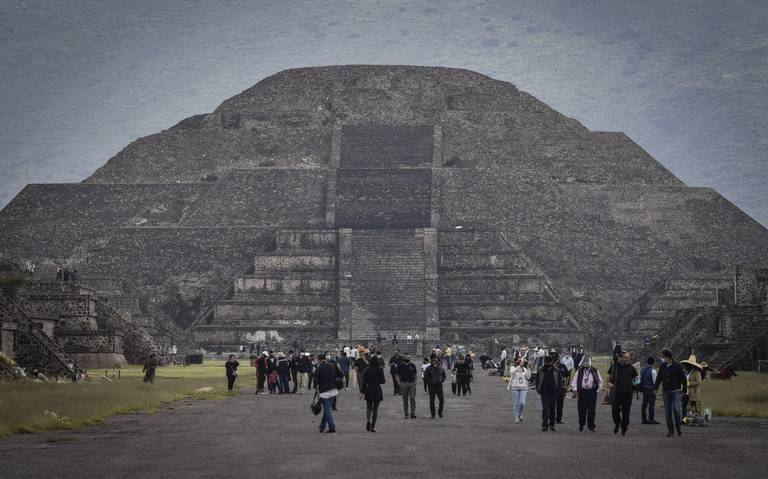 Edomex cuenta con seis zonas arqueológicas abiertas al público