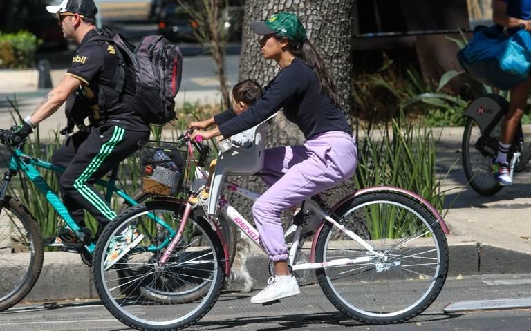 Diputados locales exigen a la Semovi una infraestructura ciclista eficiente