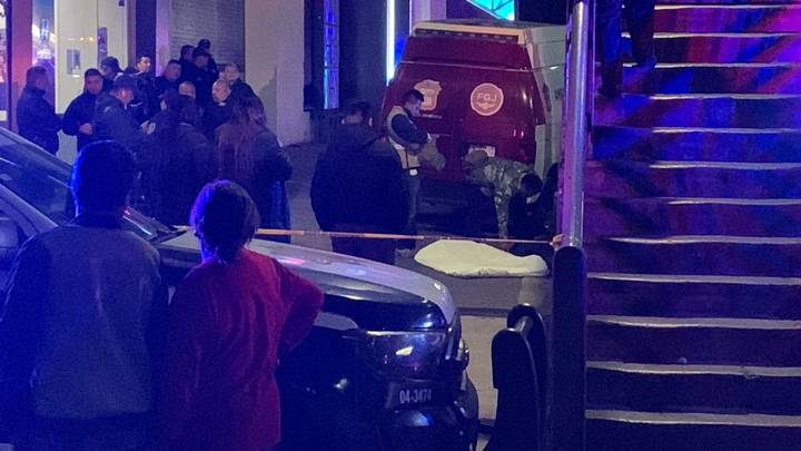 Justiciero ejecuta a dos asaltantes en Naucalpan