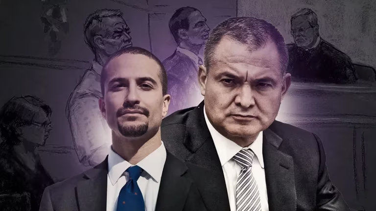 Abogado de García Luna intenta probar de nuevo la inocencia del exfuncionario con nueva evidencia