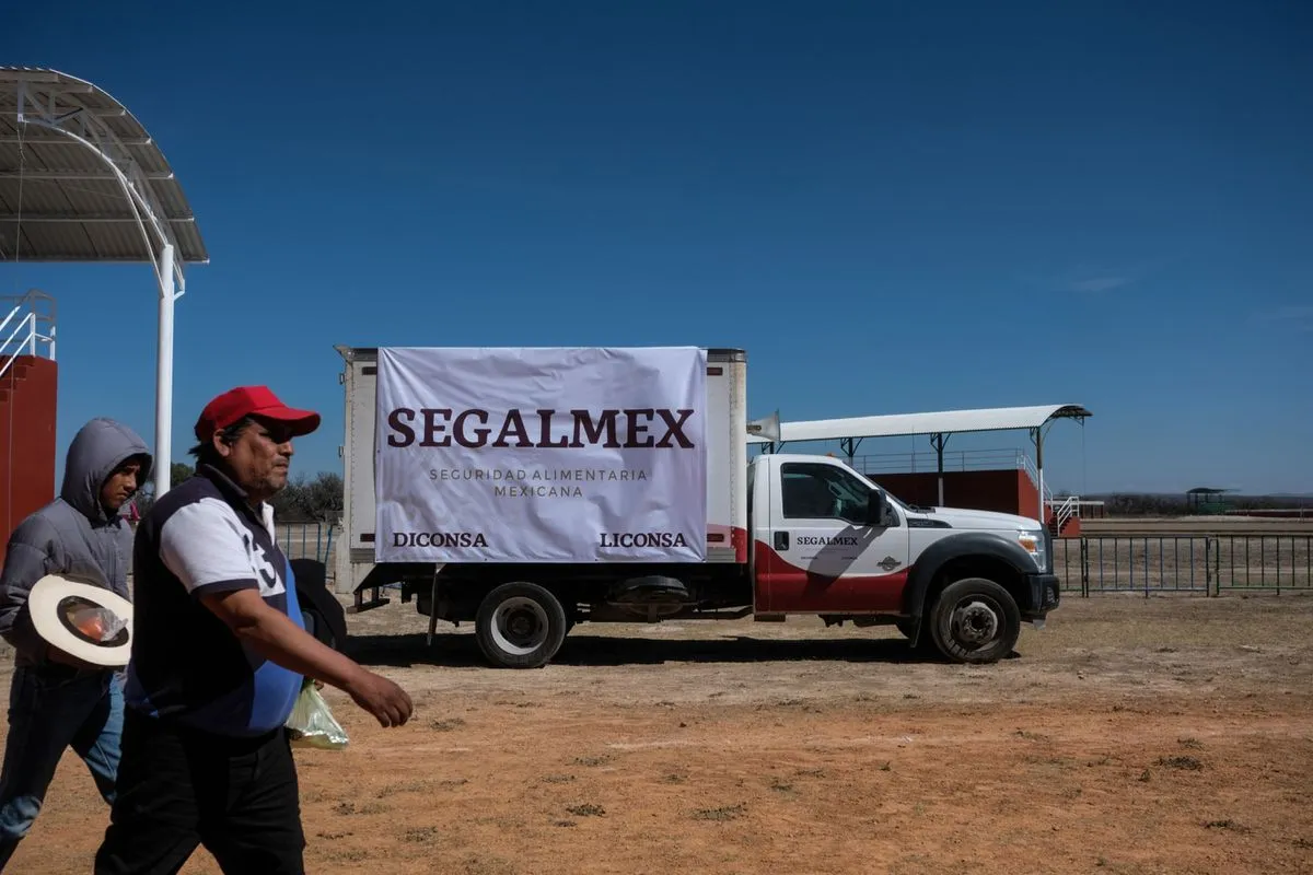 Desvíos de Segalmex ya superan los 20 mil mdp, el doble de la estafa maestra