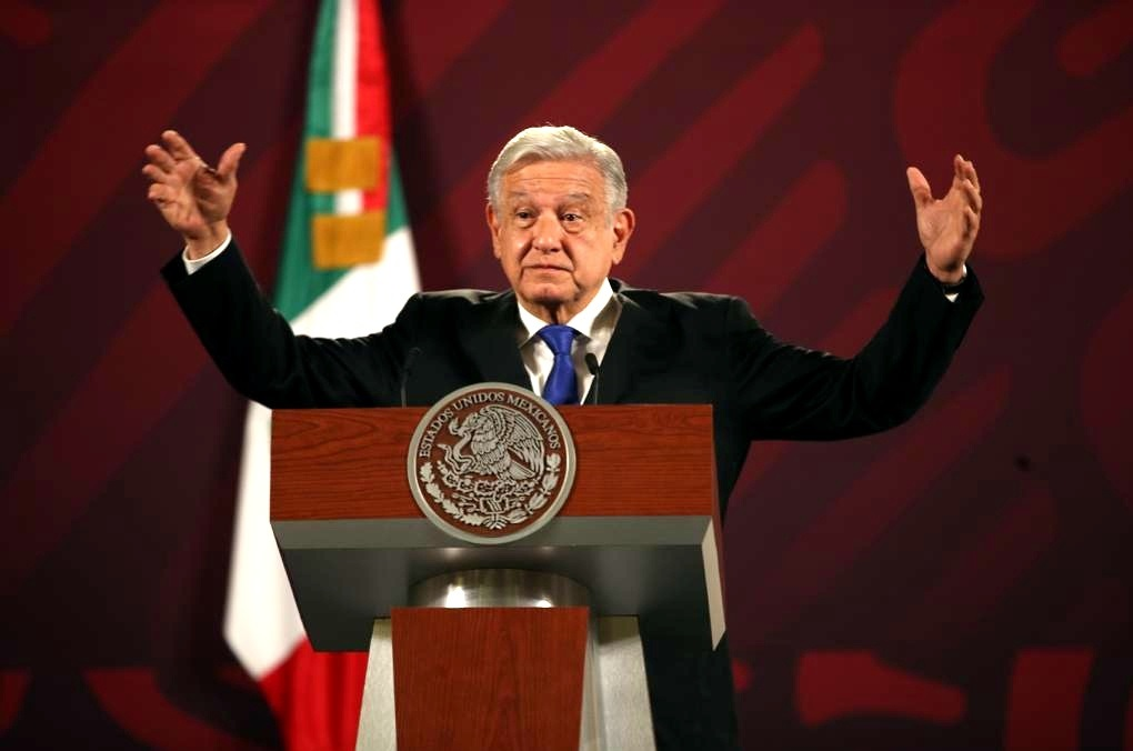 Es un bodrio el informe del Departamento de EU: AMLO