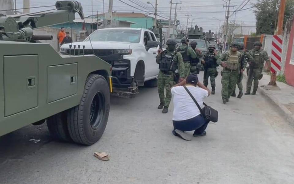 Jóvenes asesinados en Tamaulipas por el ejército no iban armados: CNDH