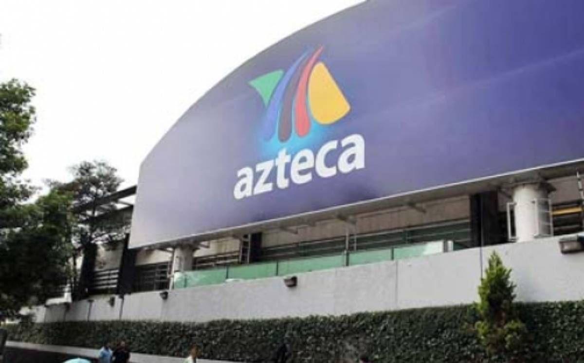 Acreedores de TV Azteca en EU exigen que se declare en quiebra