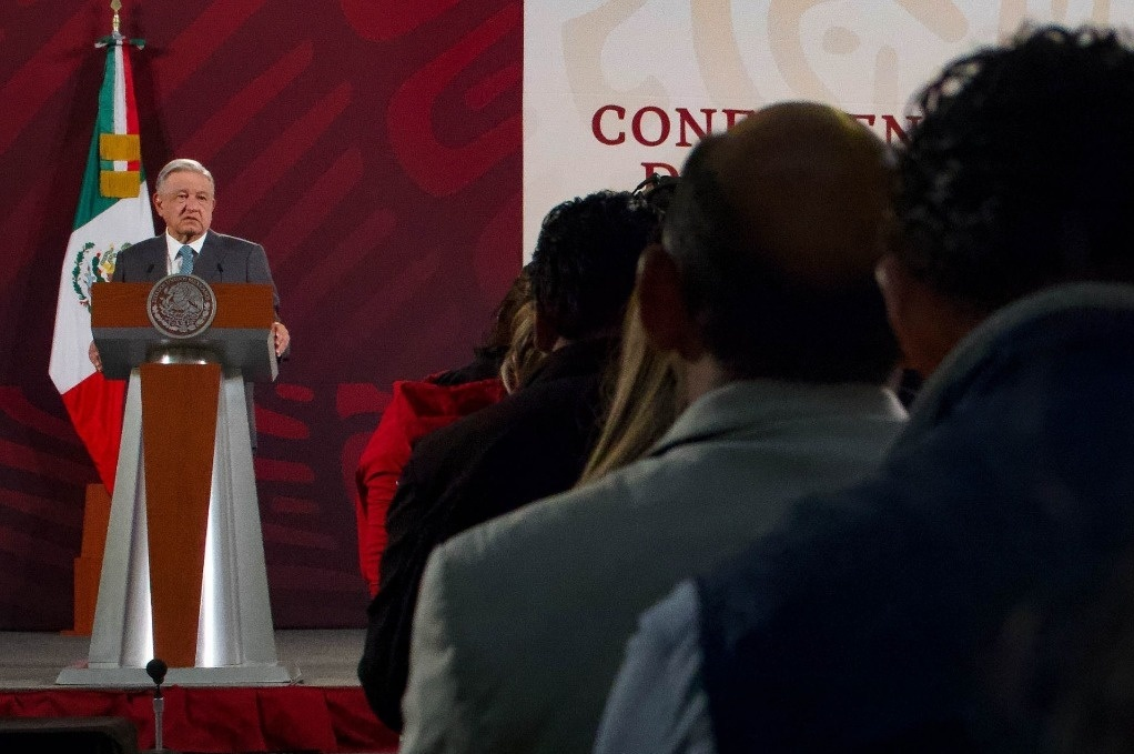 Informe de EU sobe DH viola leyes mundiales: AMLO
