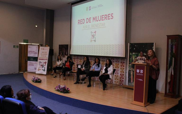 Red de Mujeres va por 333 colonias en atención prioritaria de violencia de genero