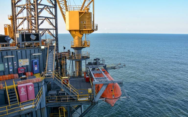 La perforación de pozos nuevos aumentará 77% para este año: Pemex