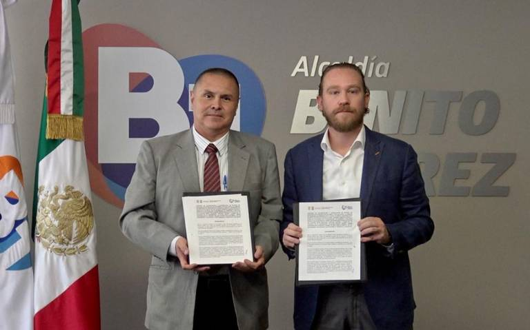 Taboada firma convenio de colaboración con la Comisión de Búsqueda de personas de la CDMX