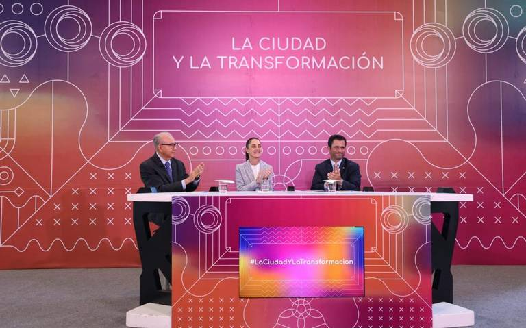 La CDMX es el segundo turístico más importante del país: Sheinbaum