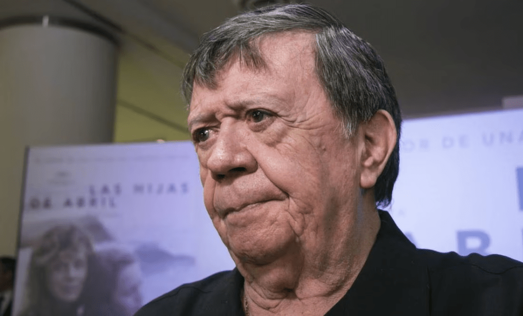 Muere Xavier López Chabelo a los 88 años por complicaciones abdominales