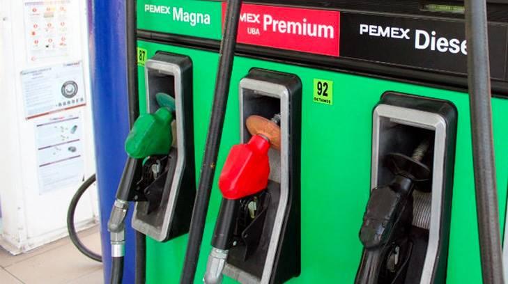 SHCP congela apoyo fiscal para la gasolina Premium