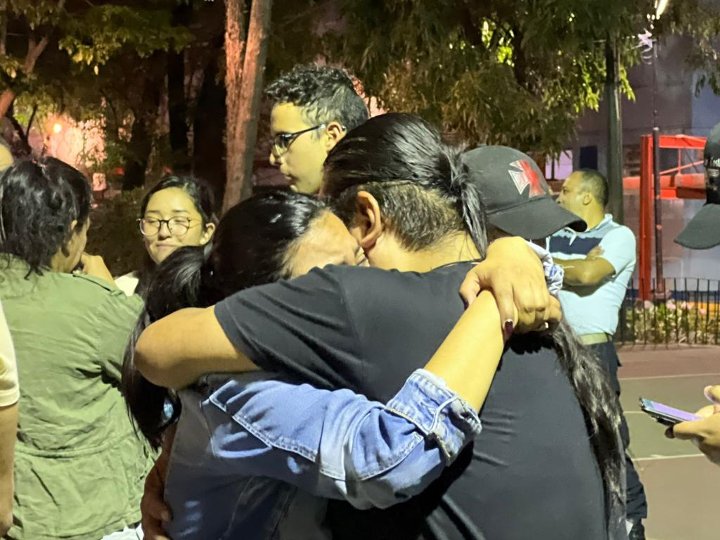 En seis horas personal de la alcaldía Cuauhtémoc recupera a menor extraviado en Tlatelolco