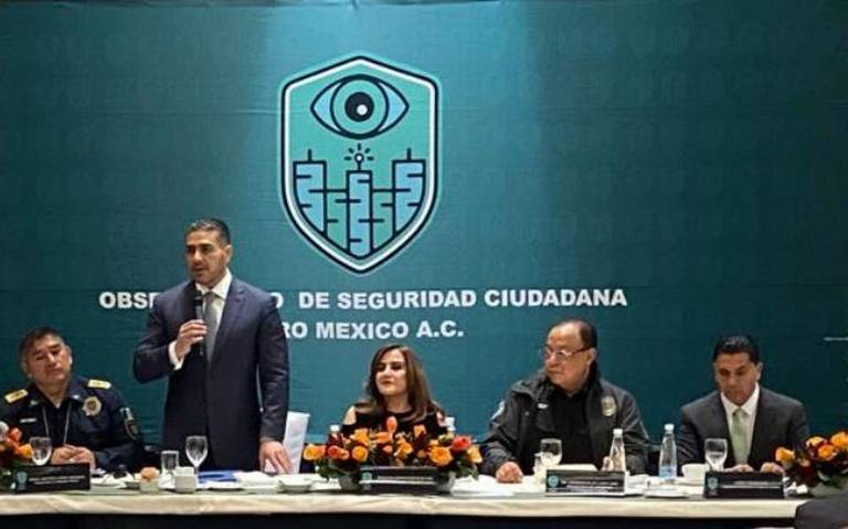 SSC y el Observatorio de Seguridad atenderán peticiones vecinales