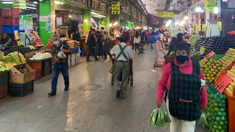 Se lleva a cabo el Primer Encuentro Nacional de Centrales de Abasto de México