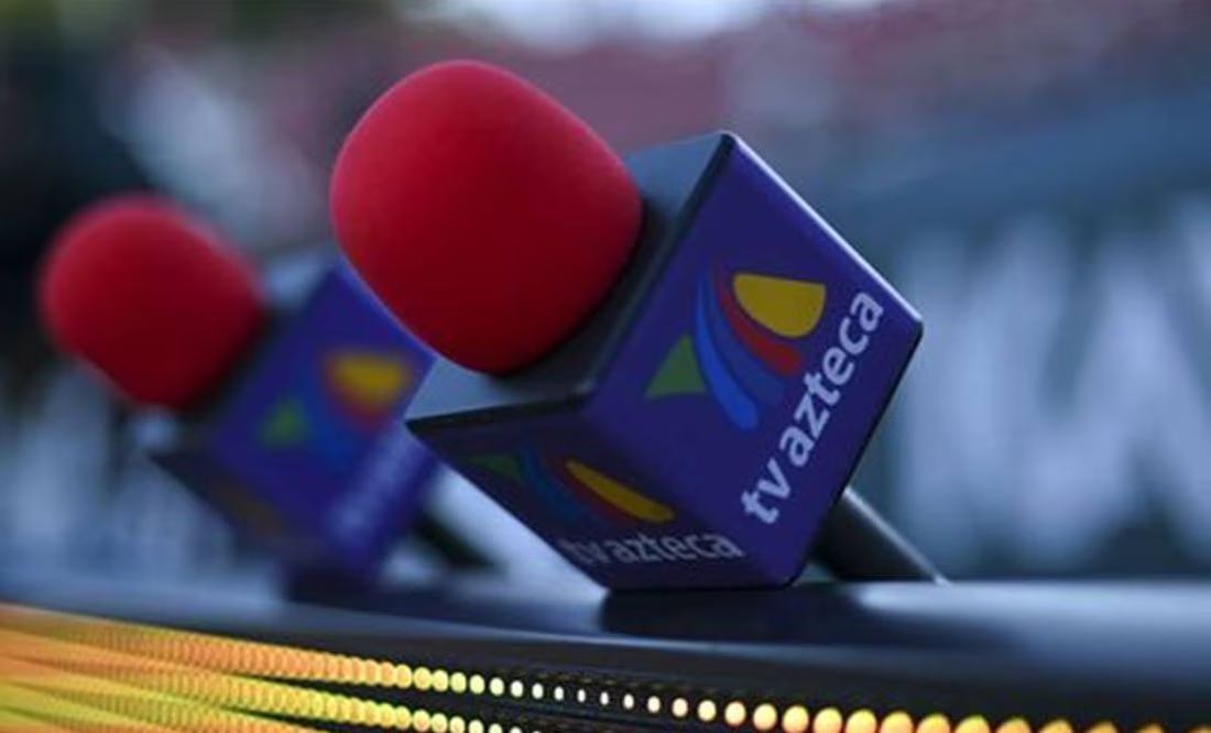 Acciones de TV Azteca caen 68% en el cuarto trimestre de 2022