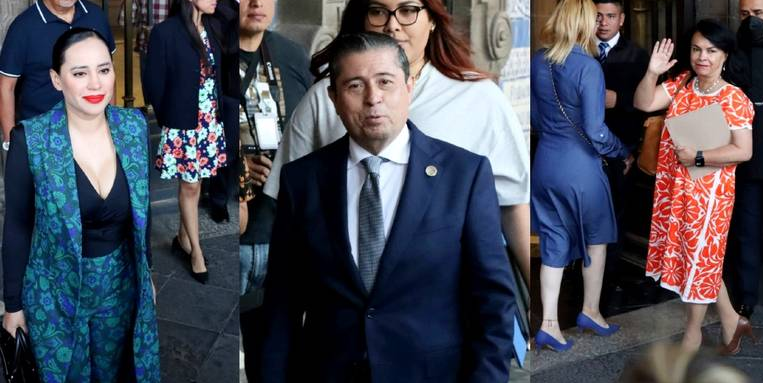 Se reúnen los 16 alcaldes de la CDMX con el gobierno de la CDMX para tratar los problemas de la sequía y abast o de agua