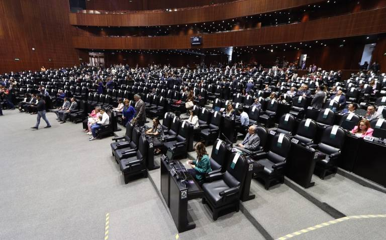 Diputados envían a comisiones iniciativas sobre minería y el espacio aéreo