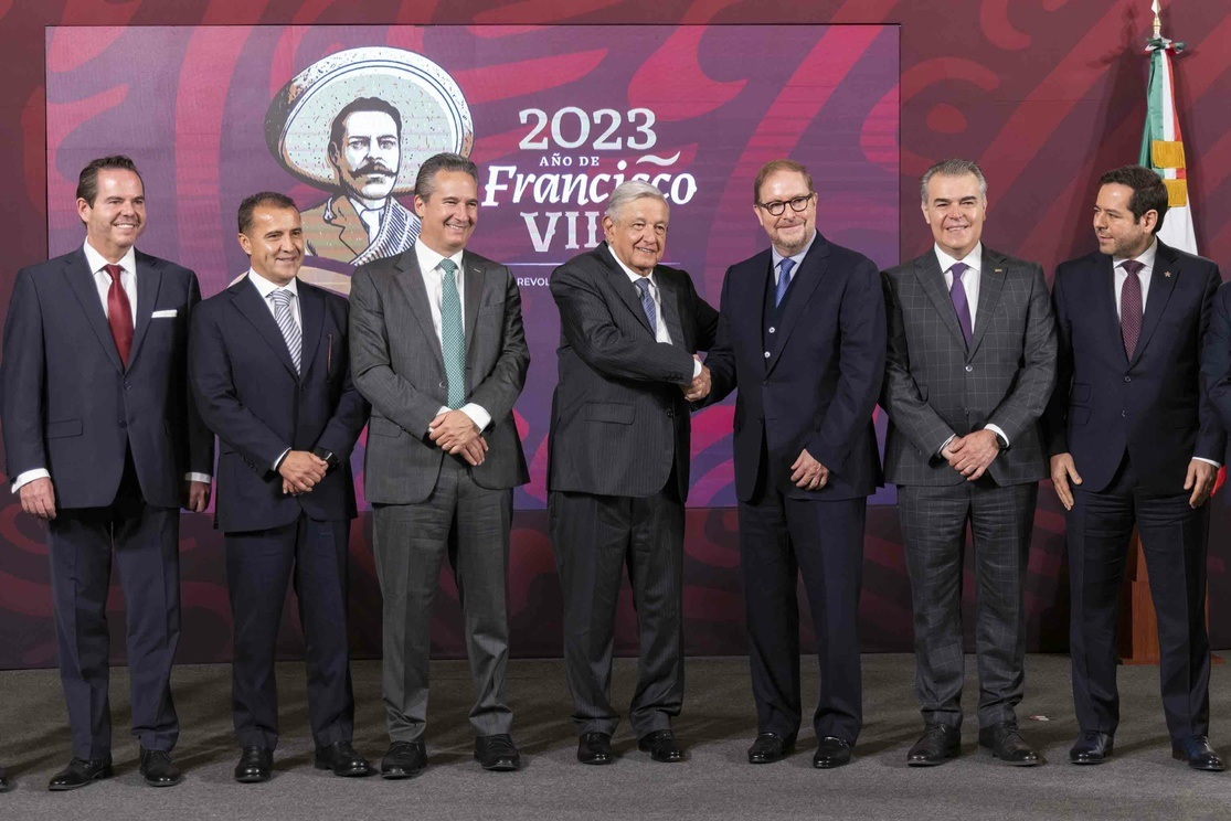 AMLO propone al Consejo de la Comunicación realizar campaña antidrogas