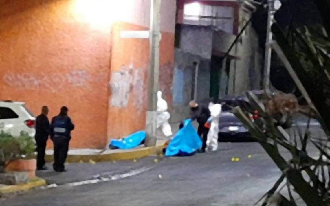 Ejecutan a sujeto de dos tiros en la cabeza en Tlalnepantla