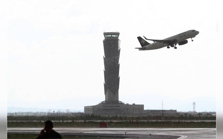 Migración de transporte aérea del AICM al AIFA impactará en las Pymes