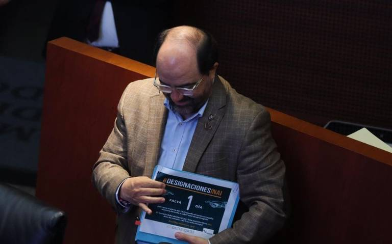 Juez paraliza por dos semanas designación de comisionados del INAI