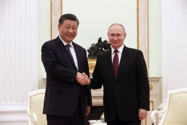 Presidentes de China y Rusia conversan horas sobre agenda bilateral; cerca el nuevo orden mundial