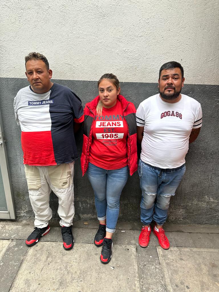 Caen El Piporro, y sus cómplices por extorsión, y narcomenudeo