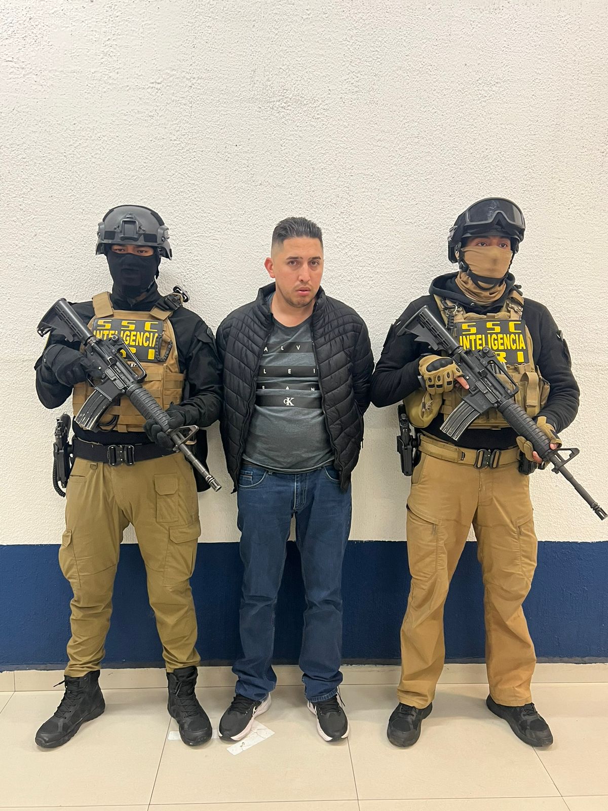 Detienen a El Enfermero falsificador de documentos oficiales