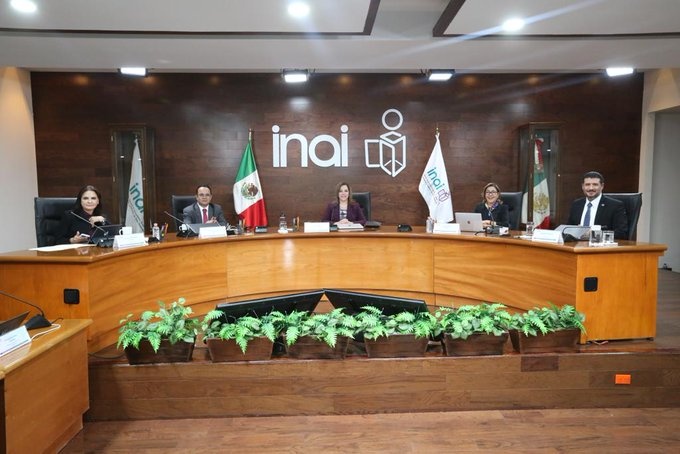 Interpondrá INAI controversia ante SCJN tras veto presidencial