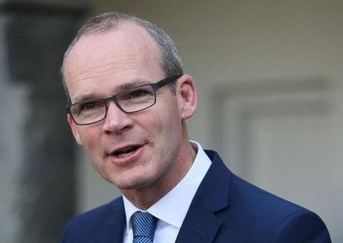 San Patricio celebración mundial para quien se vincula a Irlanda: Simon Coveney