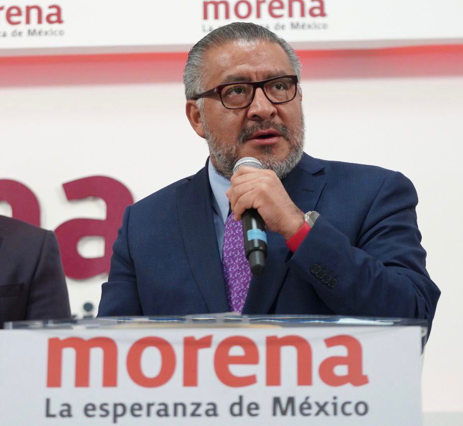 Acusa Morena Guerra Sucia del PRI en Edoméx