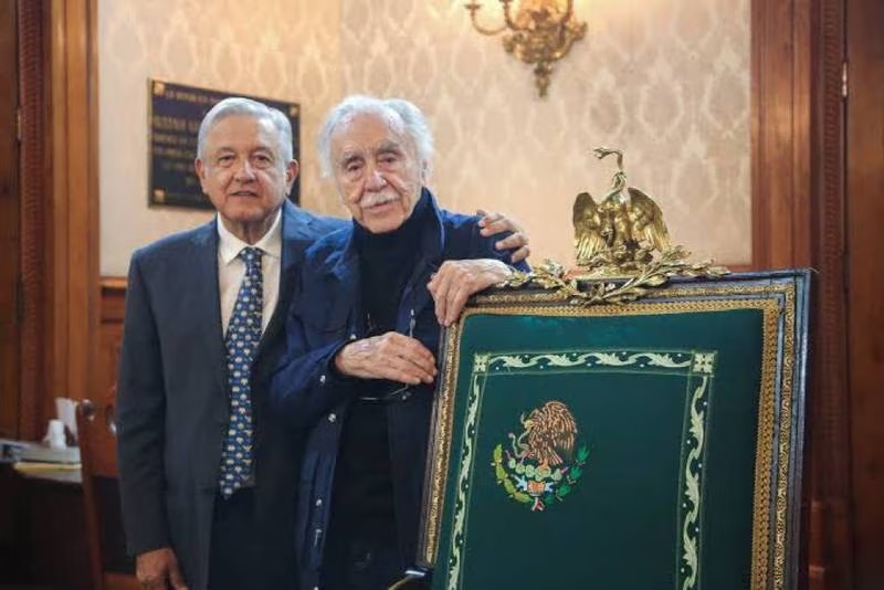 Fallece el periodista Carlos Payán Velver, fundador de ‘La Jornada’