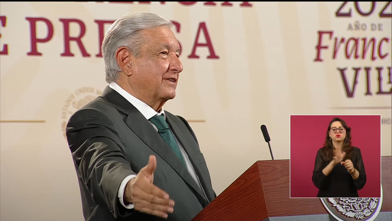 México envió carta a China por tráfico de fentanilo y amenazas de Estados Unidos
