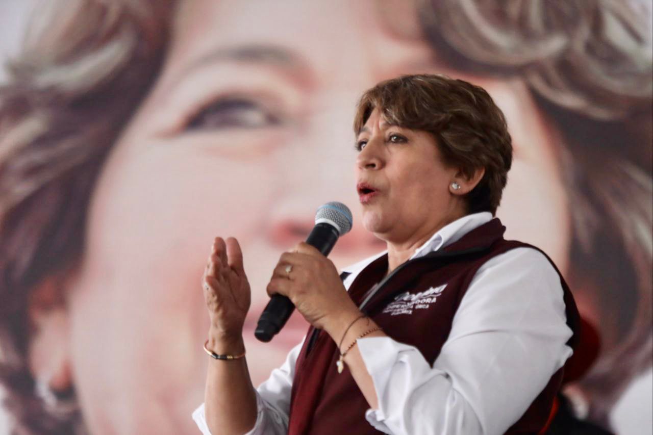 Propone Delfina Gómez 6 acciones para atacar el feminicidio en Edomex ...