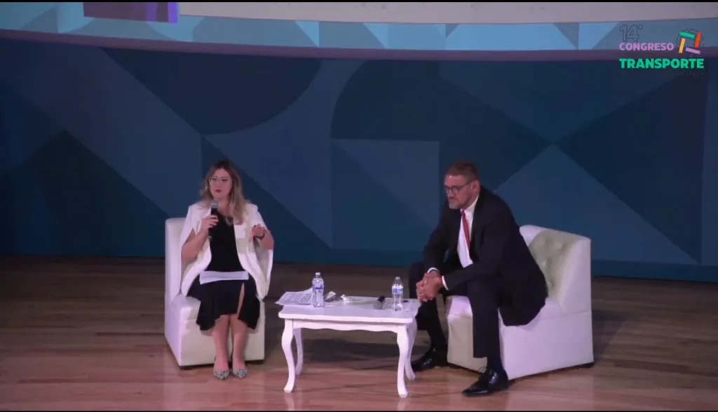 México y Brasil Problemática en Materia de Transporte: Roberta Cipoloni Tiso