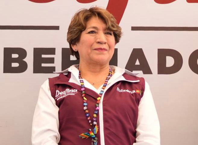 Rescataremos ríos y presas para heredar agua a las nuevas generaciones: Delfina Gómez