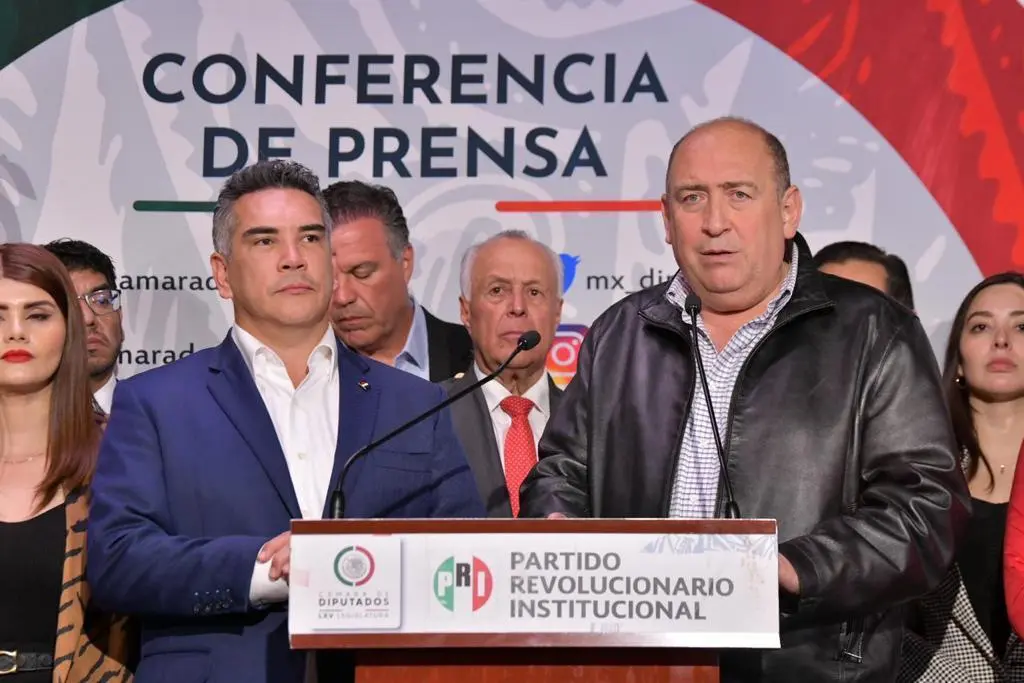 GPRI Votará en Contra de Desaparecer la Financiera Rural, Engaños y Ofensiva Propuesta de Morena que lastima a  millones de Familias Mexicanas
