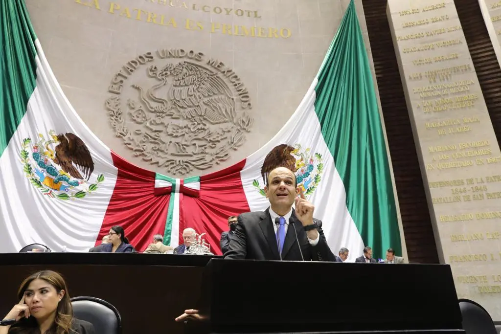 Hoy se Termina la Fiesta de los Monta Deudas, Asegura el Diputado Priista Jericó Abramo
