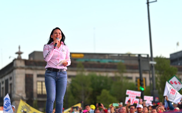 “Debates servirán para que la ciudadanía emita un voto informado”: Del Moral Vela