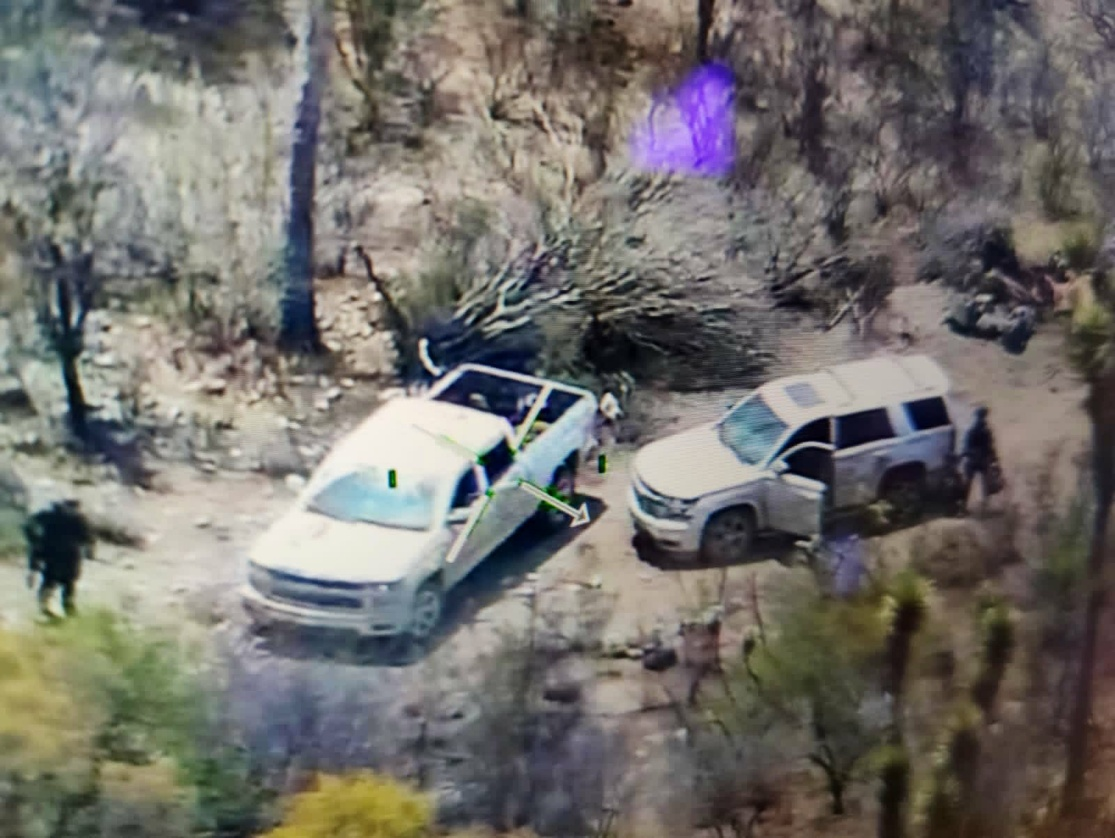 Son más de 100 migrantes secuestrados en SLP