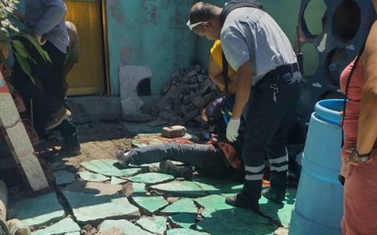 Sujeto mata a puñaladas a su madre por una discusión